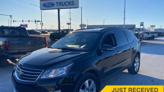 2016 Chevrolet Traverse LTZ — SUV — 156,530 mi — Bloomington, IL