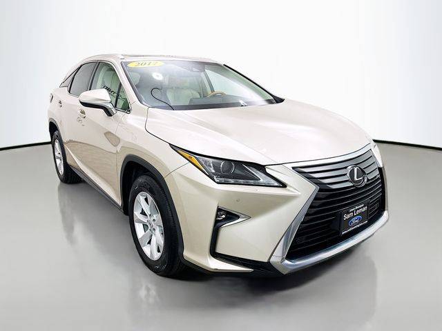 2017 Lexus RX RX 350 — SUV — 49,002 mi — Bloomington, IL