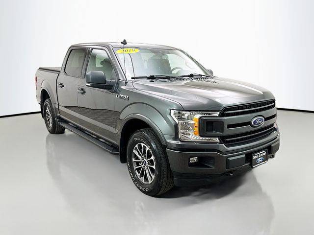 2019 Ford F-150 XLT — Pickup Truck — 70,655 mi — Bloomington, IL