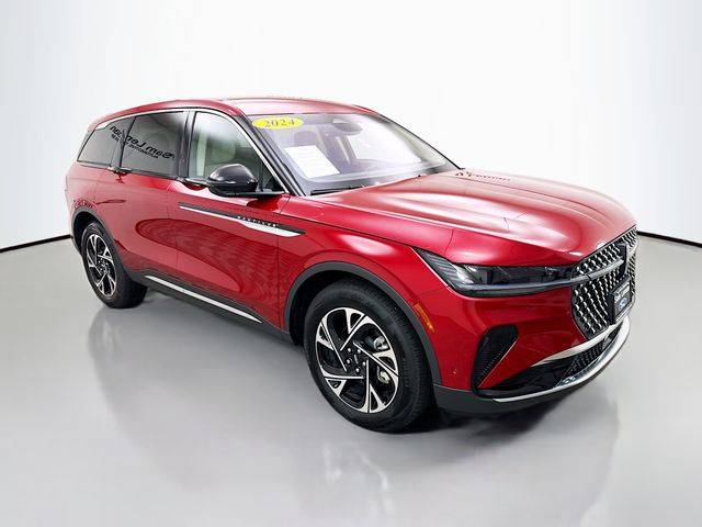 2024 Lincoln Nautilus Premiere — SUV — 2,191 mi — Bloomington, IL