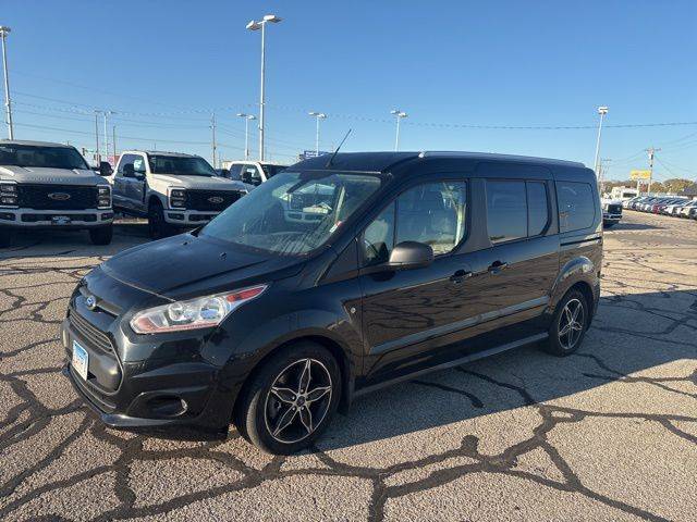 2016 Ford Transit Connect Wagon XLT — Passenger Van — 96,945 mi — Bloomington, IL
