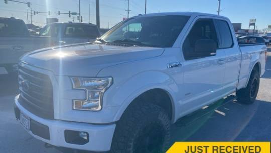 2016 Ford F-150 XLT — Pickup Truck — 109,185 mi — Bloomington, IL