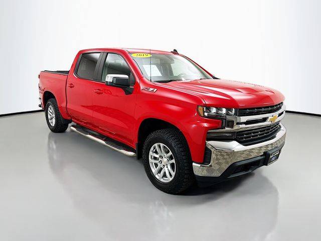2019 Chevrolet Silverado 1500 LT — Pickup Truck — 79,612 mi — Bloomington, IL