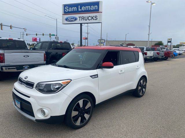 2019 Kia Soul + — Hatchback — 103,876 mi — Bloomington, IL