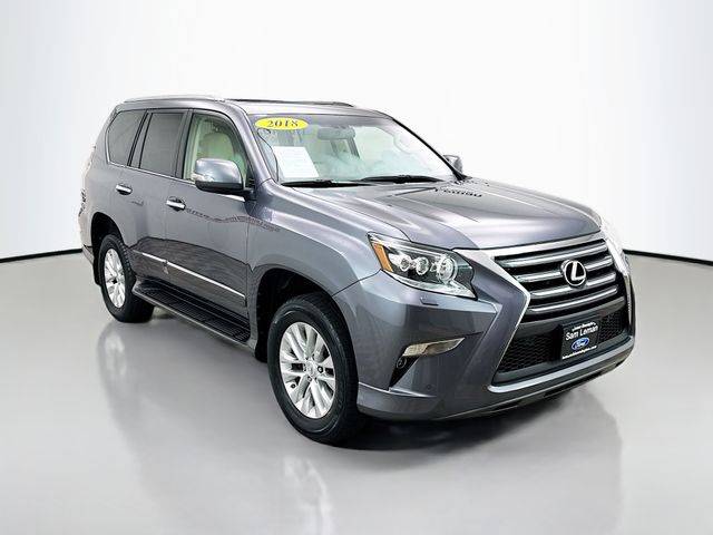 2018 Lexus GX GX 460 — SUV — 97,353 mi — Bloomington, IL
