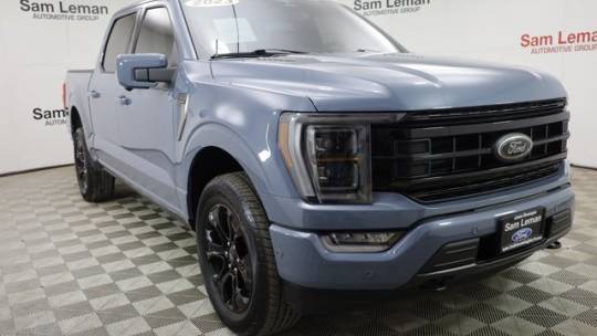 2023 Ford F-150 Platinum — Pickup Truck — 36,233 mi — Bloomington, IL