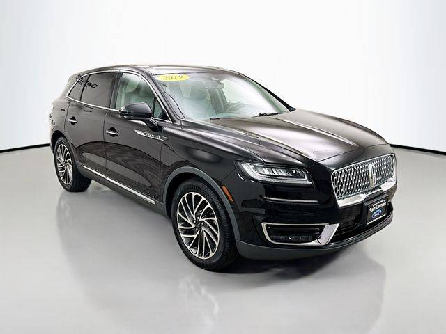 2019 Lincoln Nautilus Reserve — SUV — 90,936 mi — Bloomington, IL