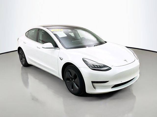 2020 Tesla Model 3 Standard Range Plus — Sedan — 69,921 mi — Bloomington, IL