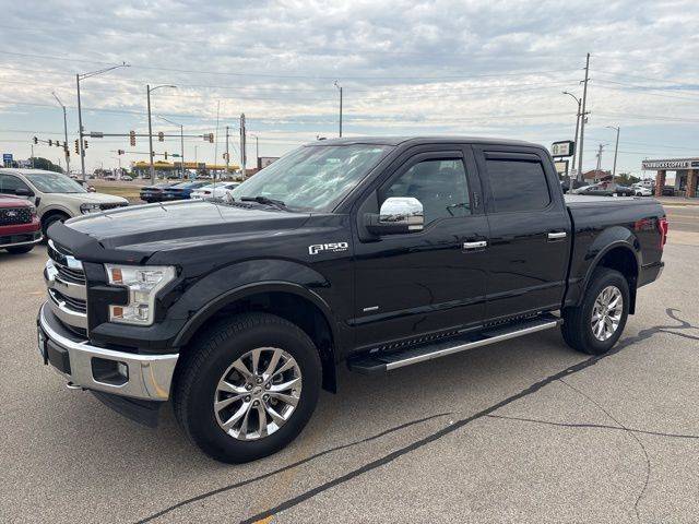 2017 Ford F-150 Lariat — Pickup Truck — 44,154 mi — Bloomington, IL