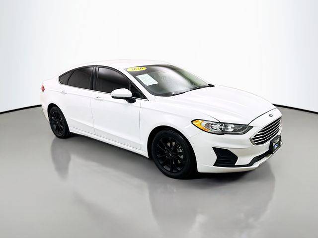 2020 Ford Fusion SE — Sedan — 62,895 mi — Bloomington, IL