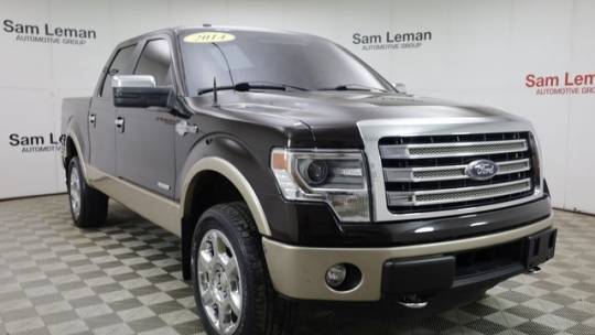 2014 Ford F-150 King Ranch — Pickup Truck — 102,577 mi — Bloomington, IL