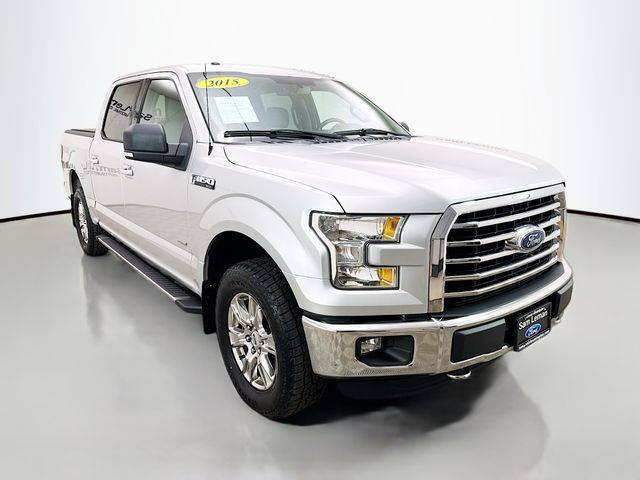 2015 Ford F-150 XLT — Pickup Truck — 103,475 mi — Bloomington, IL