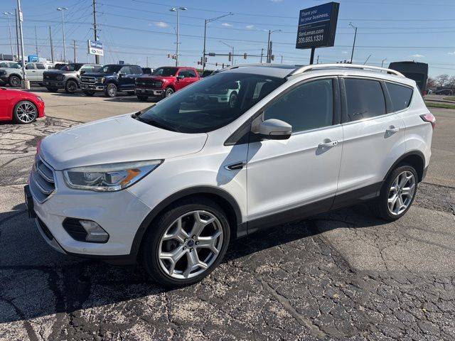 2017 Ford Escape Titanium — SUV — 118,167 mi — Bloomington, IL