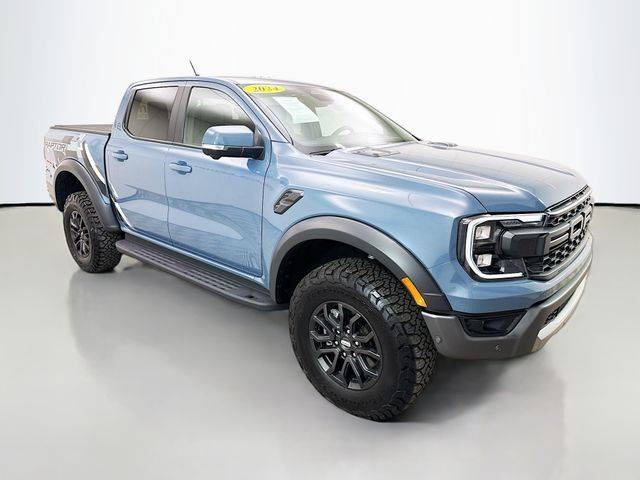 2024 Ford Ranger Raptor — Pickup Truck — 3,648 mi — Bloomington, IL