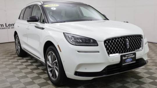 2022 Lincoln Corsair Grand Touring — SUV — 12,052 mi — Bloomington, IL
