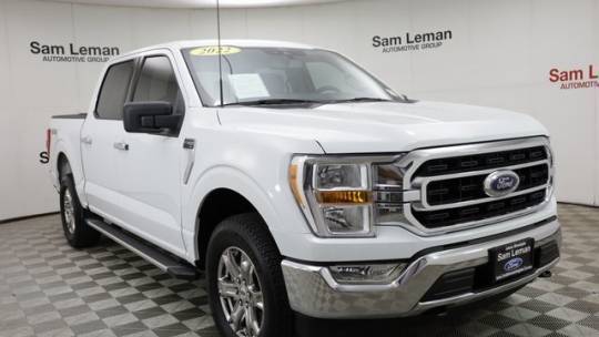 2022 Ford F-150 XLT — Pickup Truck — 23,782 mi — Bloomington, IL