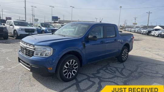 2024 Ford Maverick LARIAT — Pickup Truck — 18,899 mi — Bloomington, IL