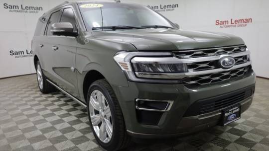 2024 Ford Expedition King Ranch — SUV — 16,585 mi — Bloomington, IL