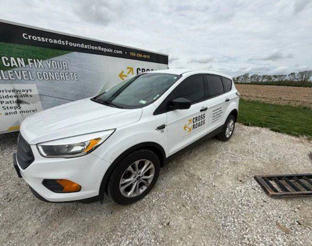 2017 Ford Escape S — SUV — 241,747 mi — Bloomington, IL
