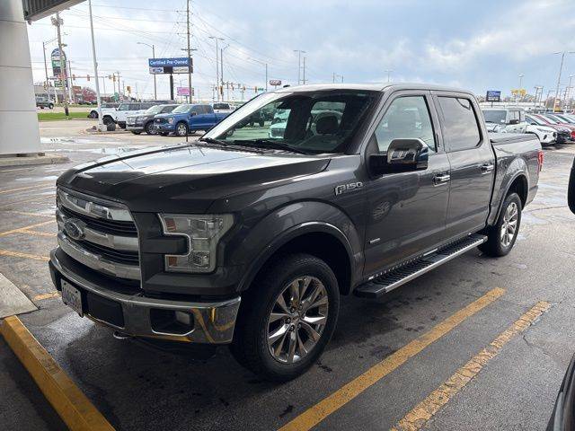 2016 Ford F-150 Lariat — Pickup Truck — 148,224 mi — Bloomington, IL
