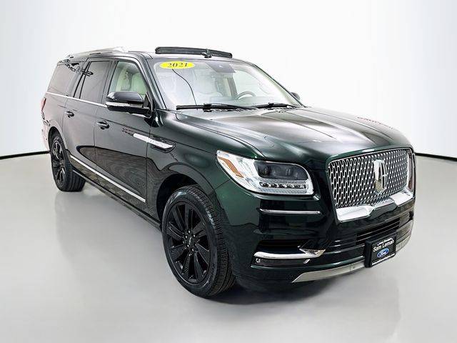2021 Lincoln Navigator Reserve — SUV — 92,289 mi — Bloomington, IL