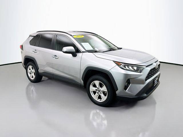 2020 Toyota RAV4 XLE — SUV — 77,711 mi — Bloomington, IL