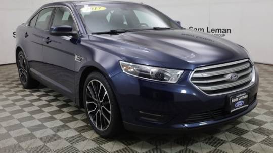 2017 Ford Taurus SEL — Sedan — 74,453 mi — Bloomington, IL