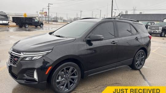 2022 Chevrolet Equinox RS — SUV — 46,787 mi — Bloomington, IL