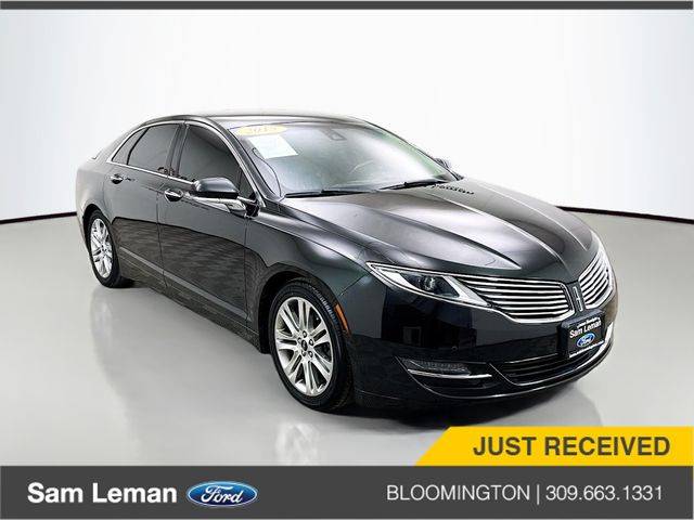 2015 Lincoln MKZ AWD — Sedan — 87,369 mi — Bloomington, IL