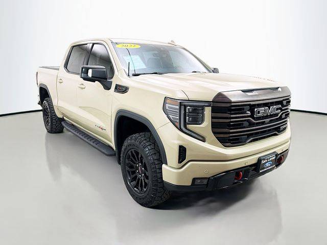 2022 GMC Sierra 1500 AT4X — Pickup Truck — 68,754 mi — Bloomington, IL