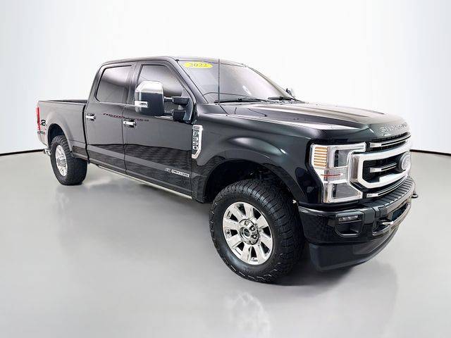2022 Ford Super Duty F-350 Platinum — Pickup Truck — 25,049 mi — Bloomington, IL