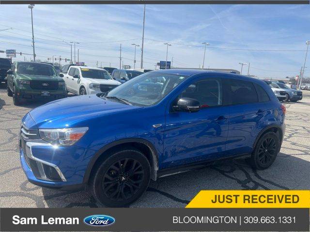 2018 Mitsubishi Outlander Sport ES — SUV — 76,898 mi — Bloomington, IL