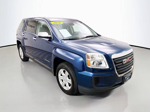 2016 GMC Terrain SLE-1 — SUV — 130,127 mi — Bloomington, IL