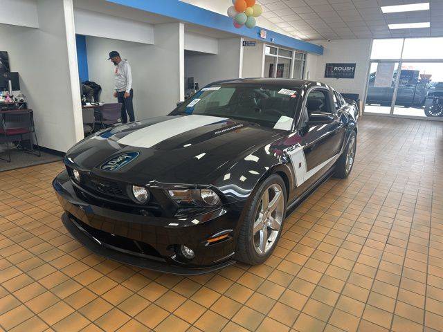 2010 Ford Mustang GT