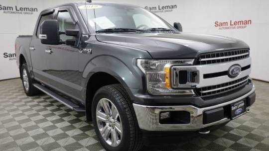 2019 Ford F-150 XLT — Pickup Truck — 115,170 mi — Bloomington, IL