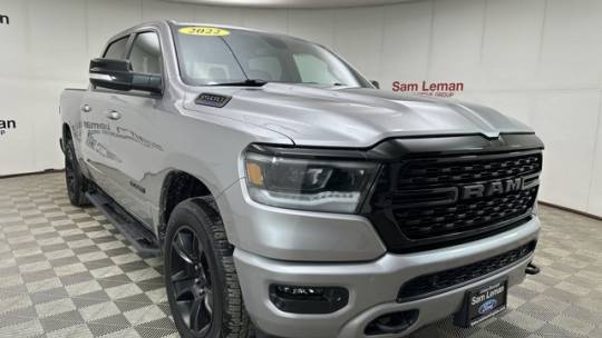2022 Ram 1500 Big Horn — Pickup Truck — 75,806 mi — Bloomington, IL