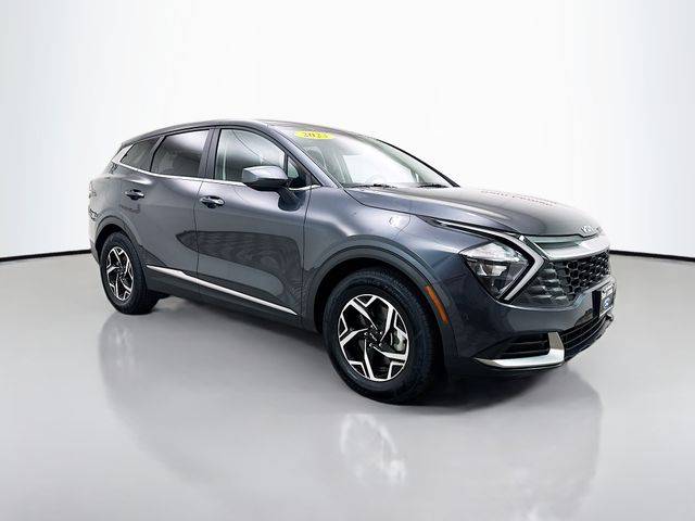 2023 Kia Sportage LX — SUV — 33,762 mi — Bloomington, IL