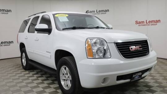 2009 GMC Yukon SLE — SUV — 155,017 mi — Bloomington, IL