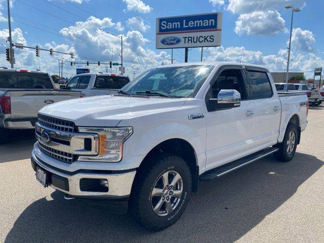 2018 Ford F-150 XLT — Pickup Truck — 100,790 mi — Bloomington, IL