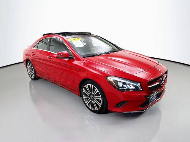 2019 Mercedes-Benz CLA CLA 250 — Sedan — 42,531 mi — Bloomington, IL