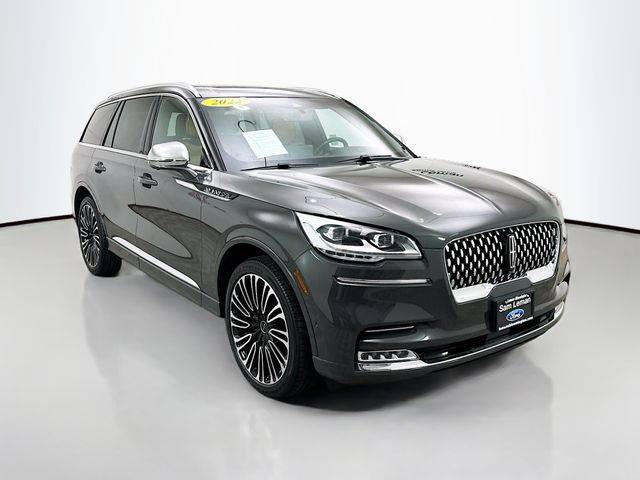 2022 Lincoln Aviator Black Label — SUV — 39,974 mi — Bloomington, IL