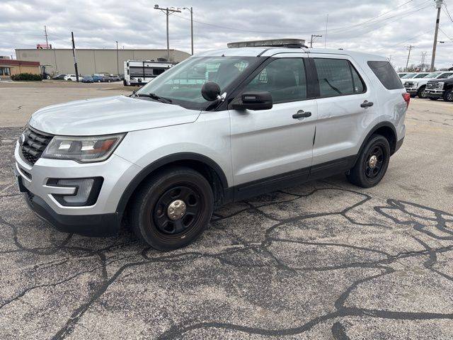 2018 Ford Police Interceptor Utility Base — SUV — 100,629 mi — Bloomington, IL