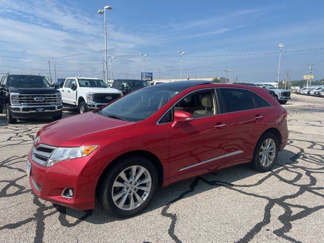 2013 Toyota Venza LE — SUV — 166,421 mi — Bloomington, IL