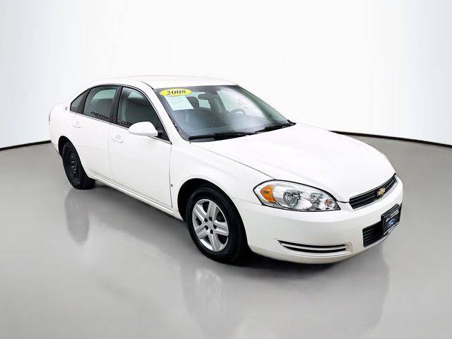 2008 Chevrolet Impala LS — Sedan — 65,700 mi — Bloomington, IL