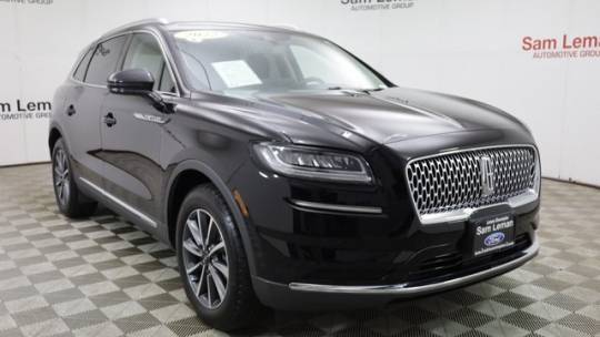 2022 Lincoln Nautilus Standard — SUV — 41,897 mi — Bloomington, IL