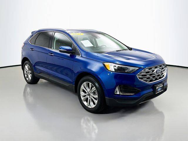 2024 Ford Edge Titanium — SUV — 16,346 mi — Bloomington, IL