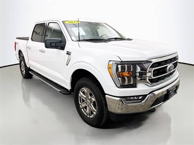 2022 Ford F-150 XLT — Pickup Truck — 27,215 mi — Bloomington, IL