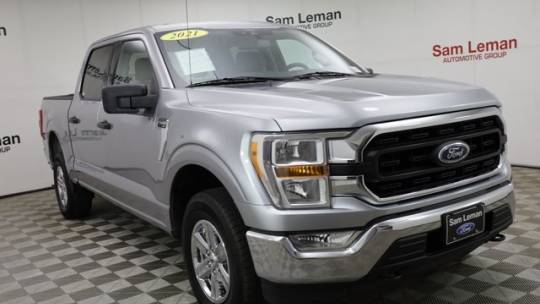 2021 Ford F-150 XLT — Pickup Truck — 71,044 mi — Bloomington, IL