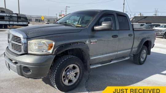 2008 Dodge Ram 3500 Laramie — Pickup Truck — 117,738 mi — Bloomington, IL