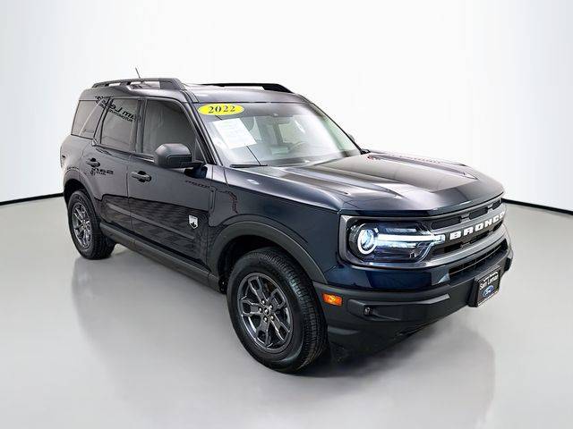 2022 Ford Bronco Sport Big Bend — SUV — 57,405 mi — Bloomington, IL